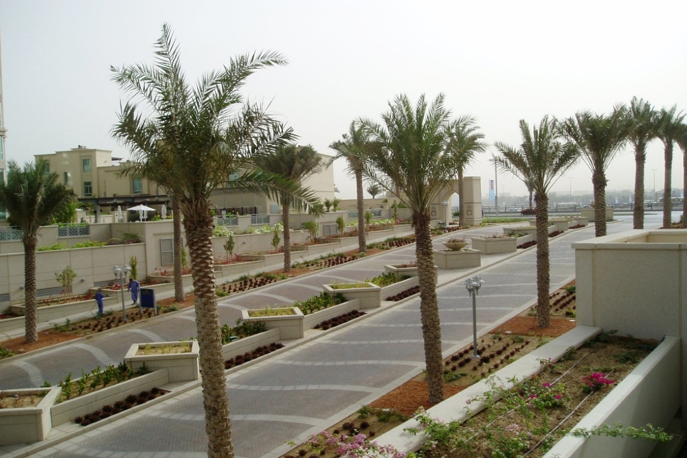 Green Creation Landscaping Dubai