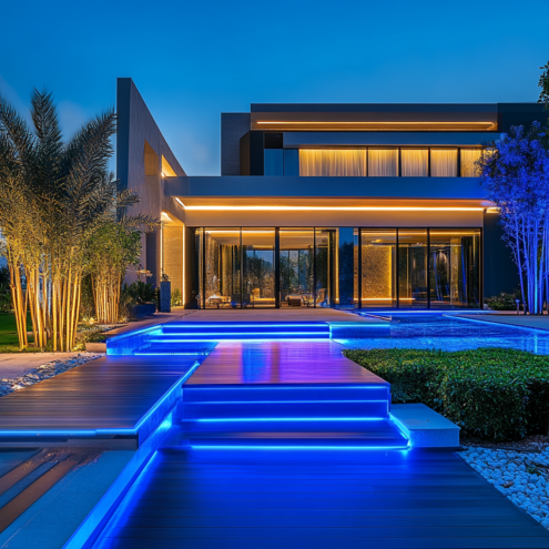 Villa Pool Maintenance in Dubai