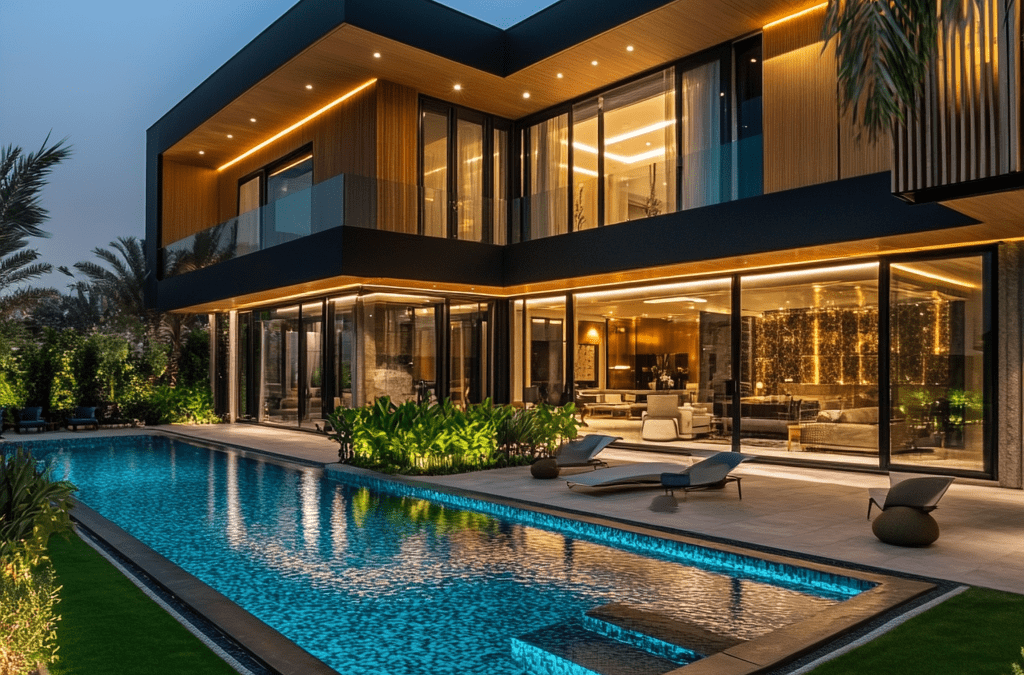 Green Creation Pools