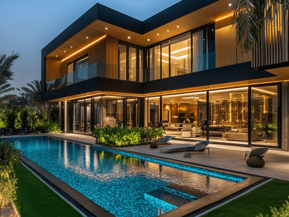 Green Creation Pools