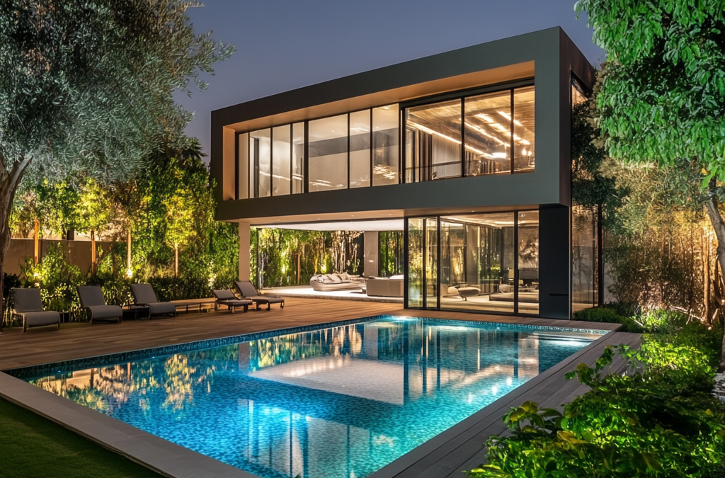 Pool Contractor Dubai