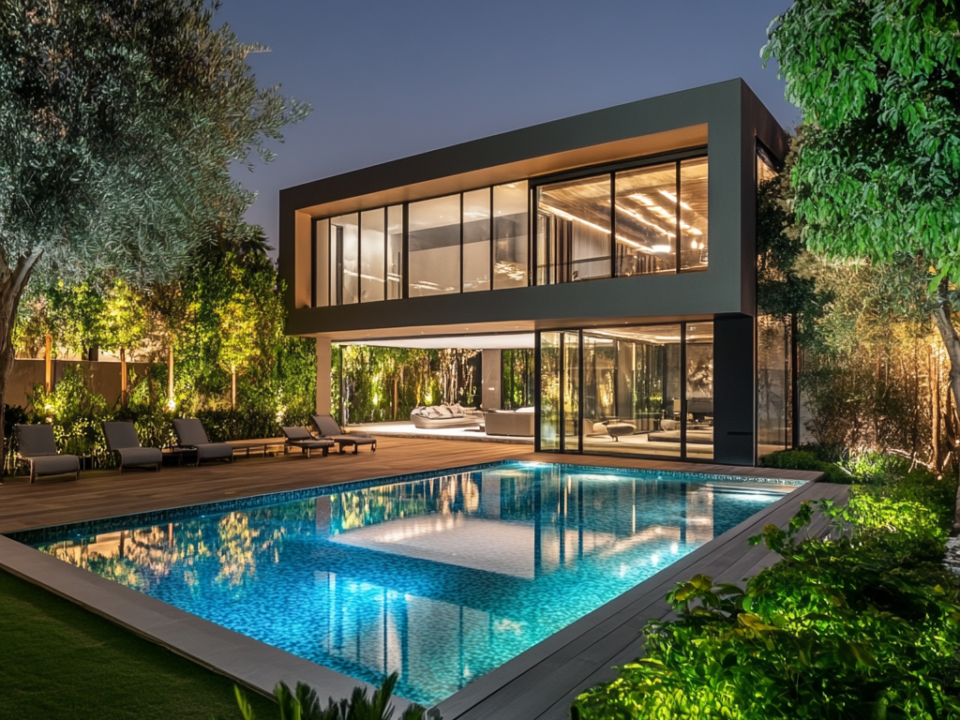 Pool Contractor Dubai