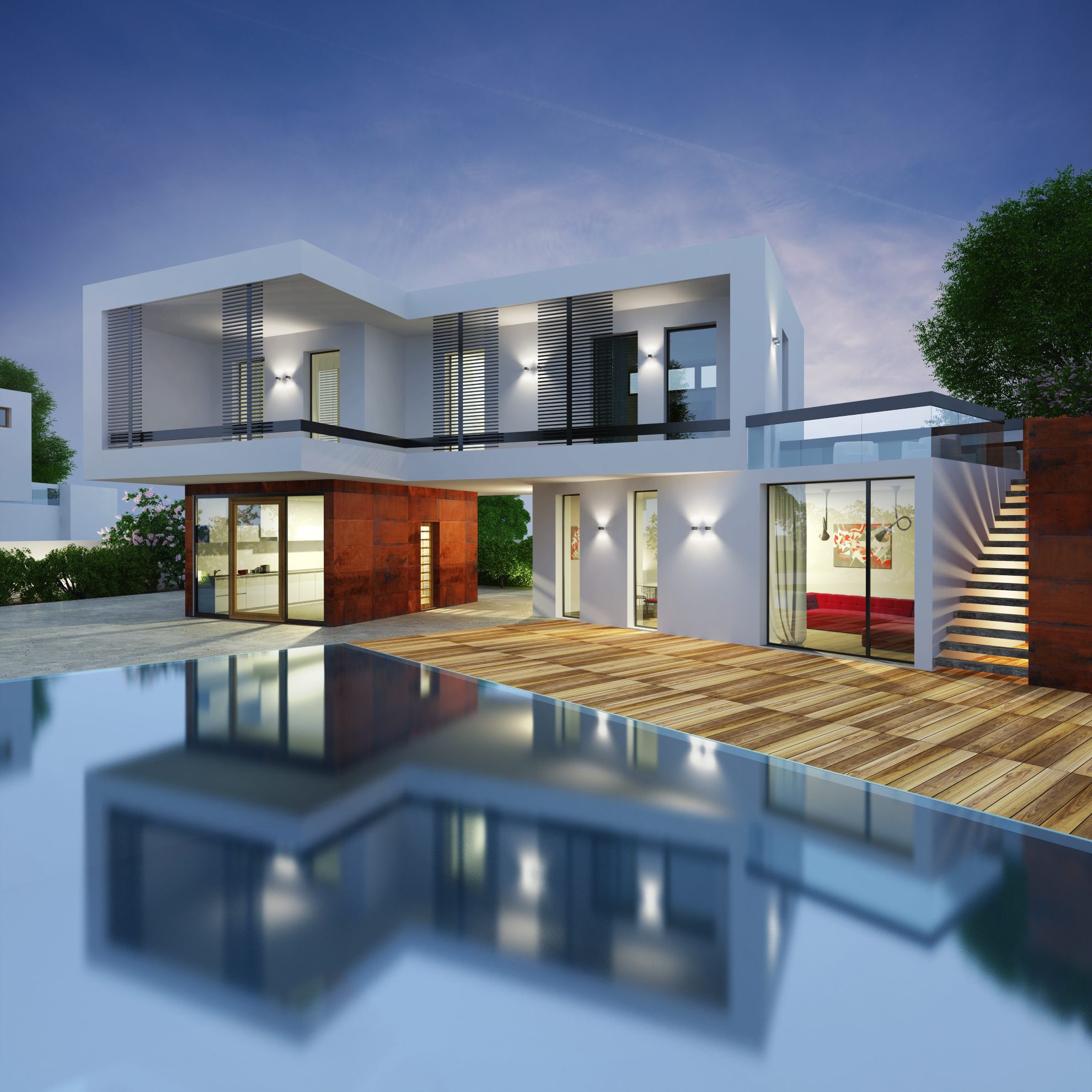 Luxury Swimming Pools Dubai | Premium Design & Build