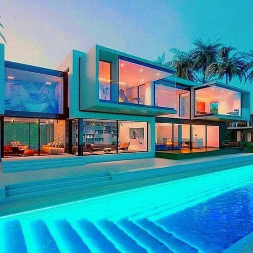 Professional Pool Maintenance in Dubai