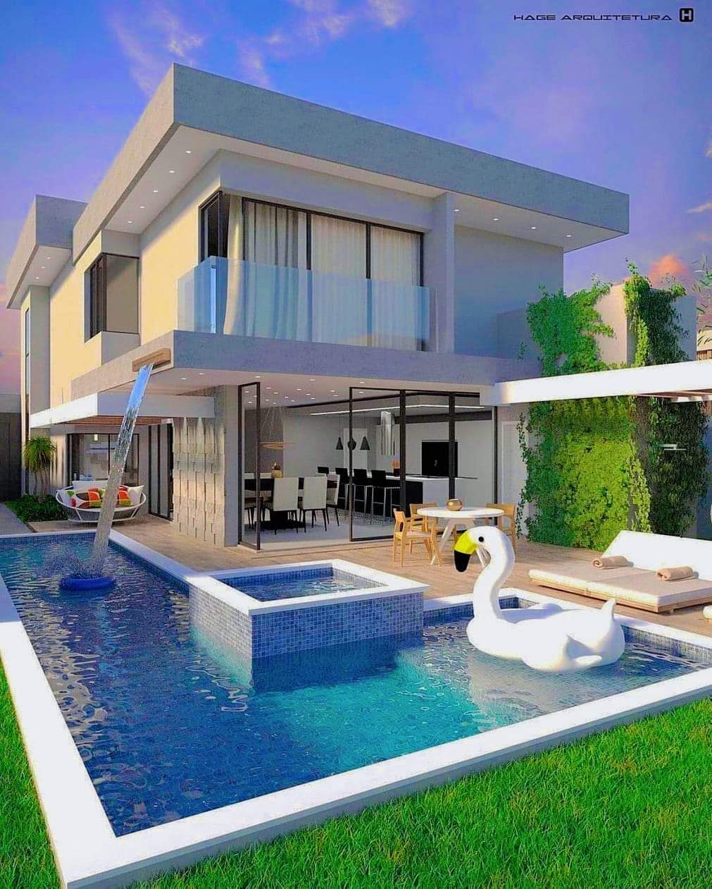 Eco-Friendly Pool Construction in Dubai | Green Creation