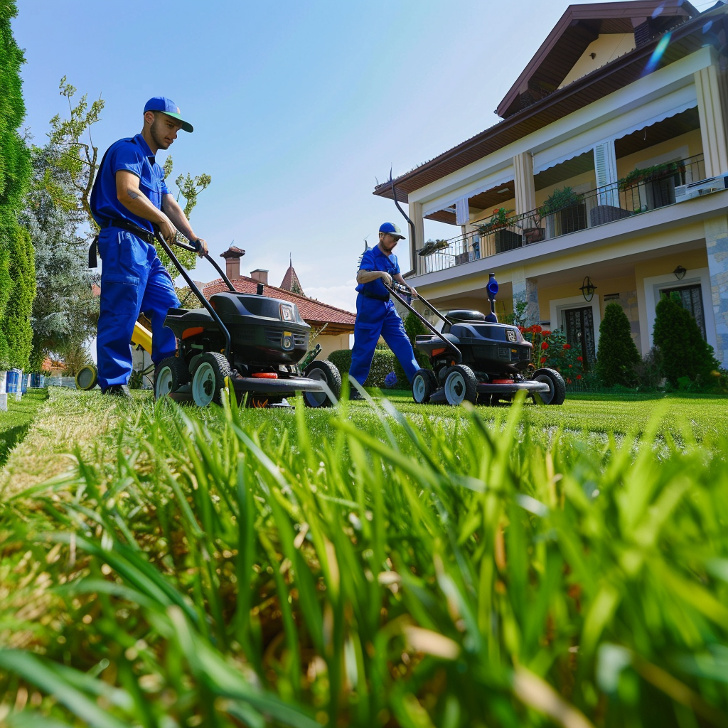 Landscape Maintenance Dubai