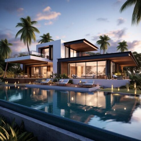 Swimming Pool Cleaning in Dubai