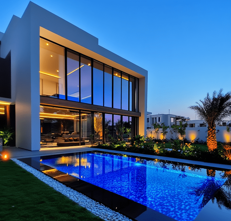 Pool Design Dubai