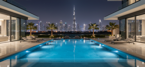 Pool Construction by Green Creation