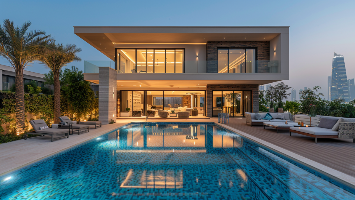 Pool Maintenance by Green Creation