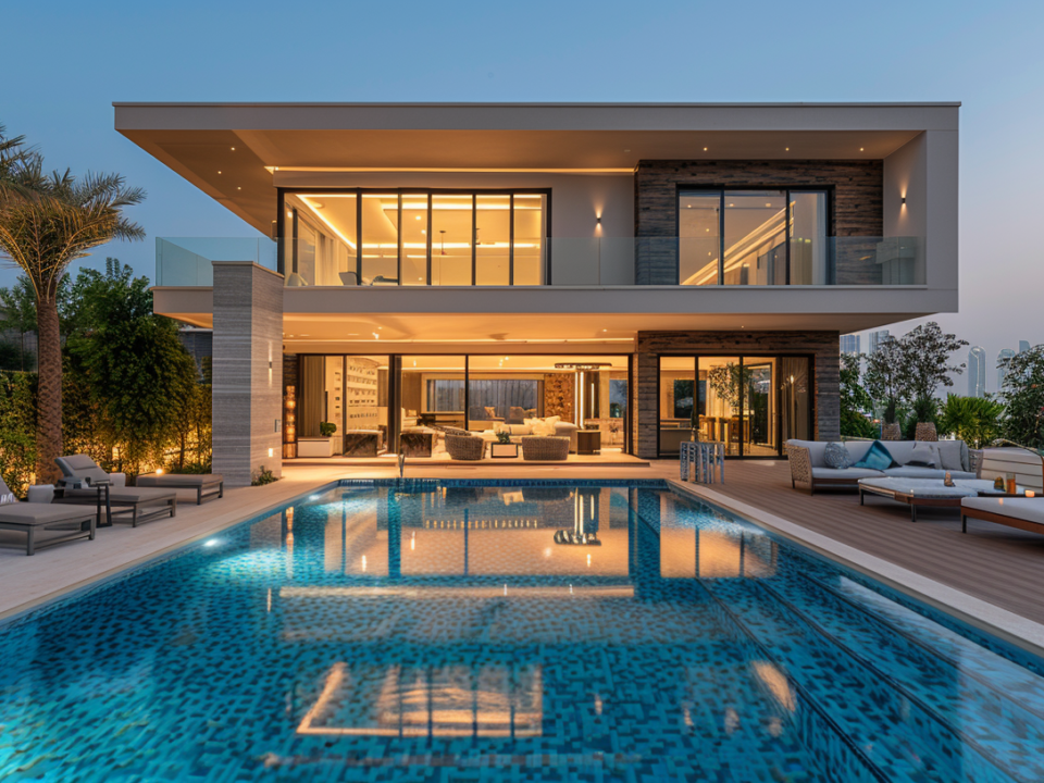 Pool Maintenance by Green Creation