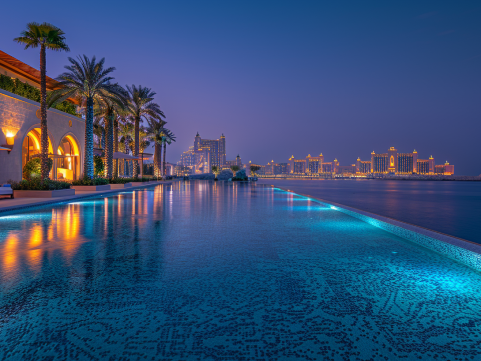 Pool Maintenance Dubai by Green Creation