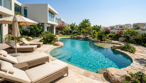 Green Creation Pools