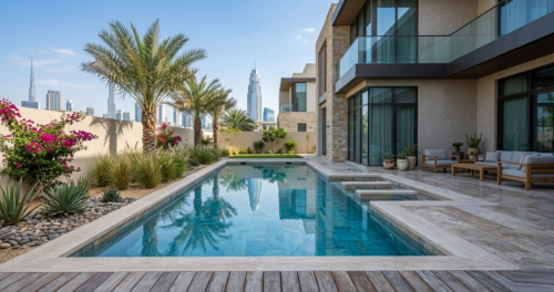 Pool Construction by Green Creation