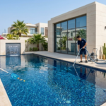 Pool Maintenance by Green Creation