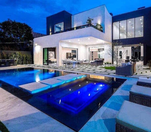 Swimming Pool Contractor