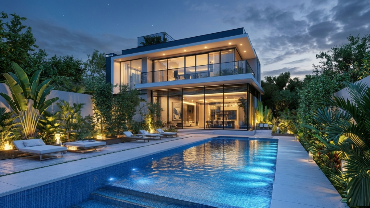 Green Creation Pools