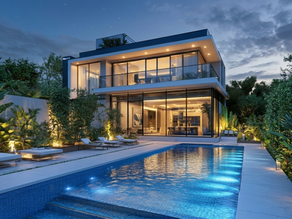 Green Creation Pools