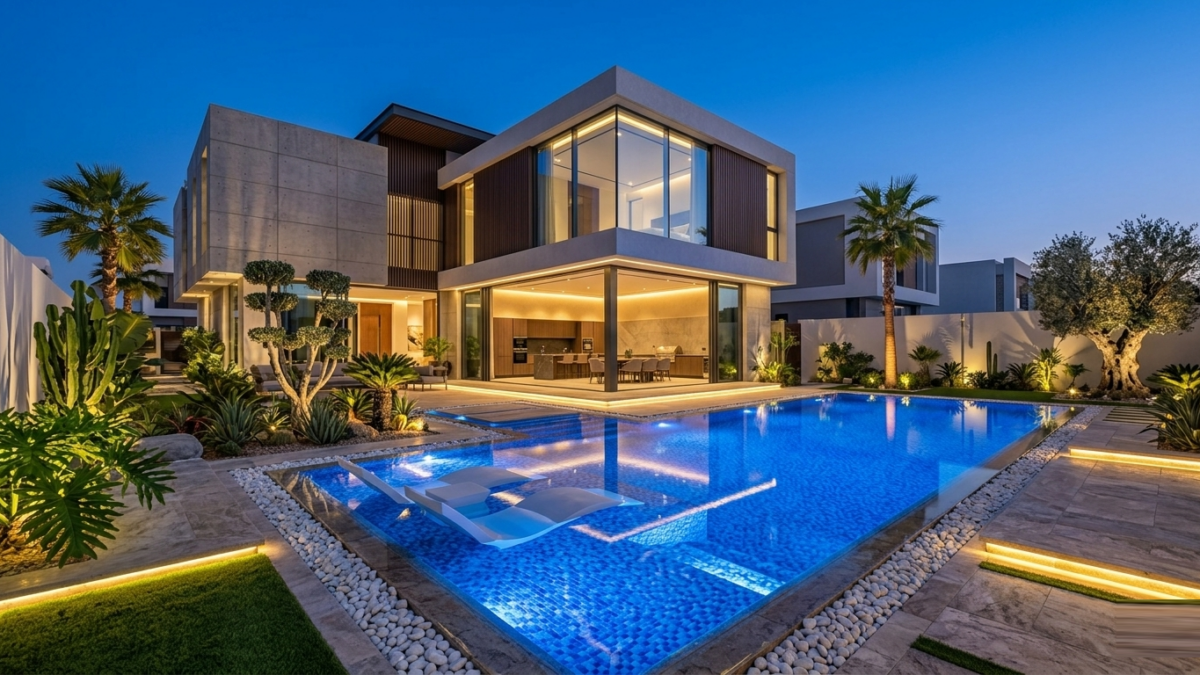 Green Creation Pools
