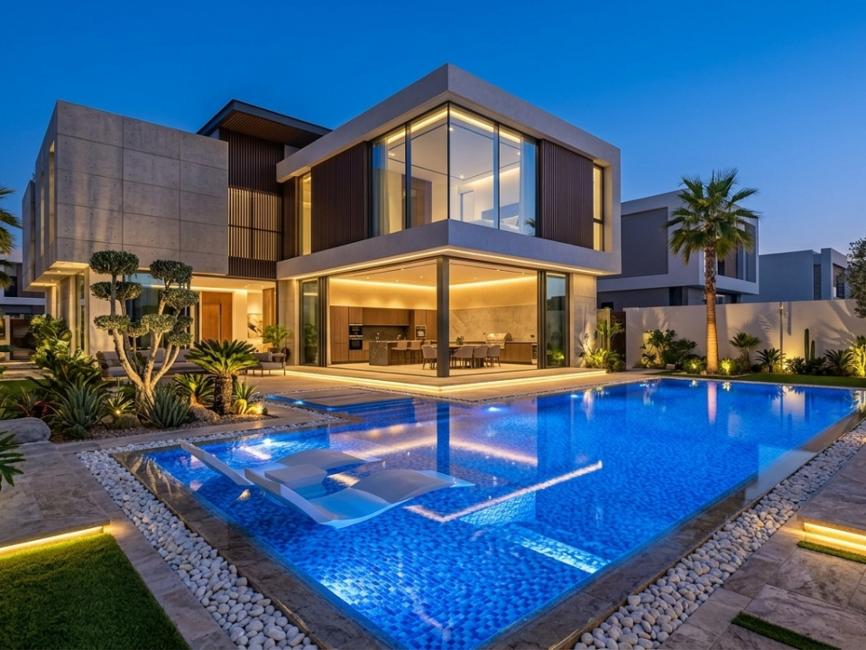 Green Creation Pools