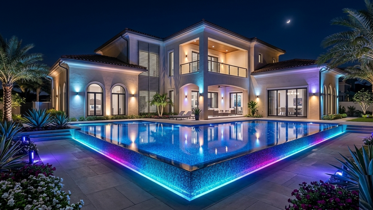 Green Creation Pools