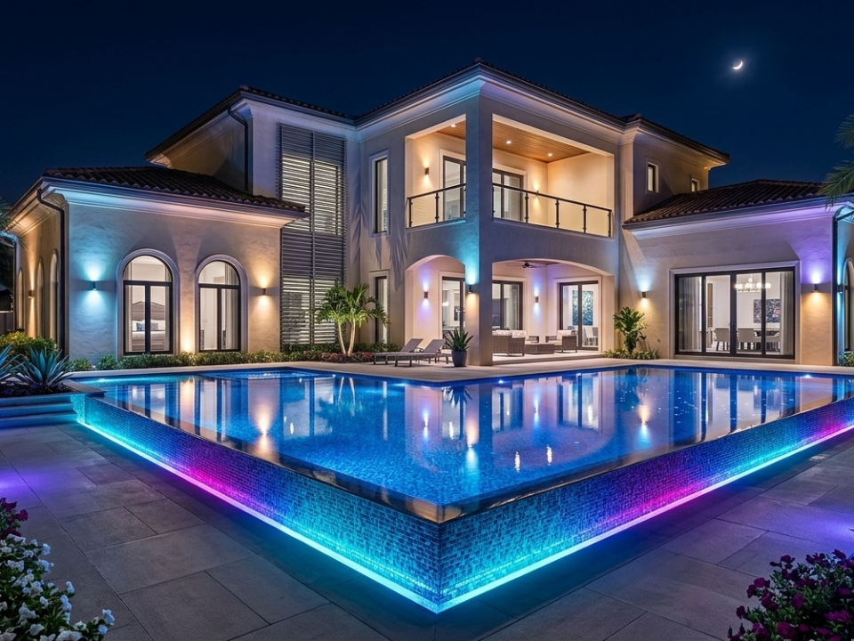 Green Creation Pools