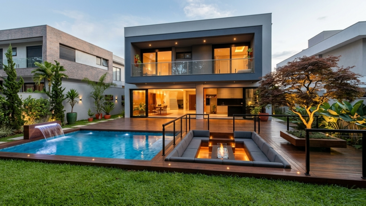 Green Creation Pools