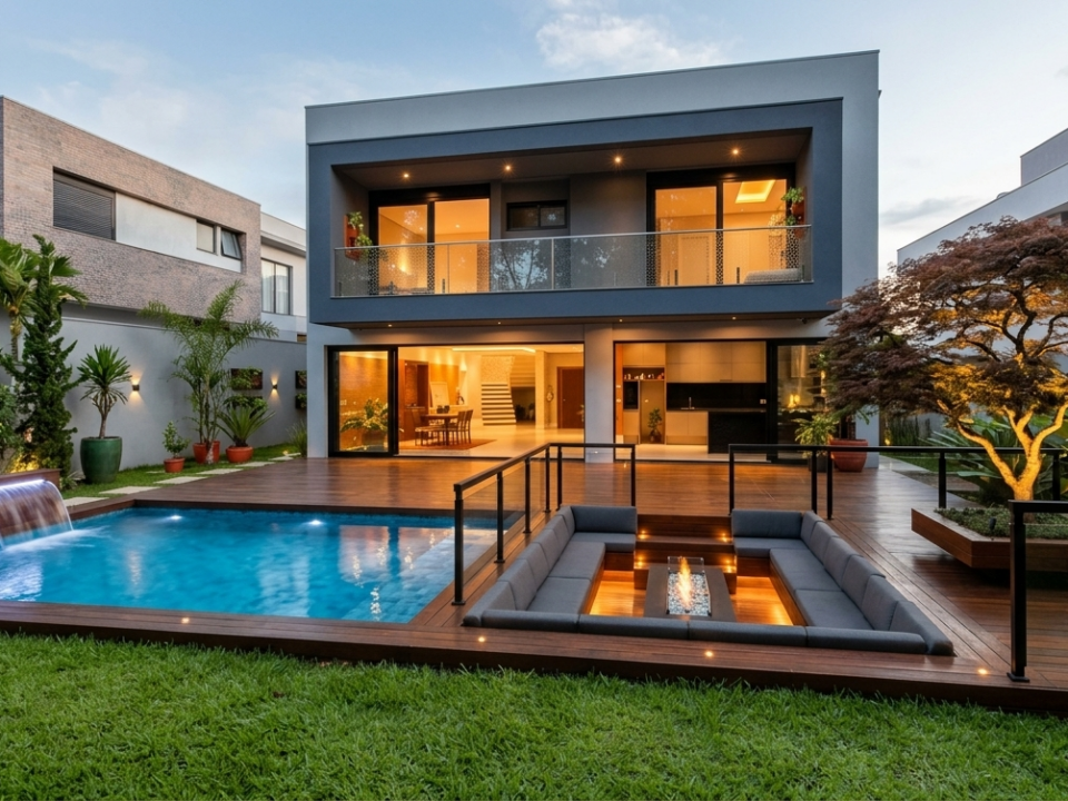 Green Creation Pools