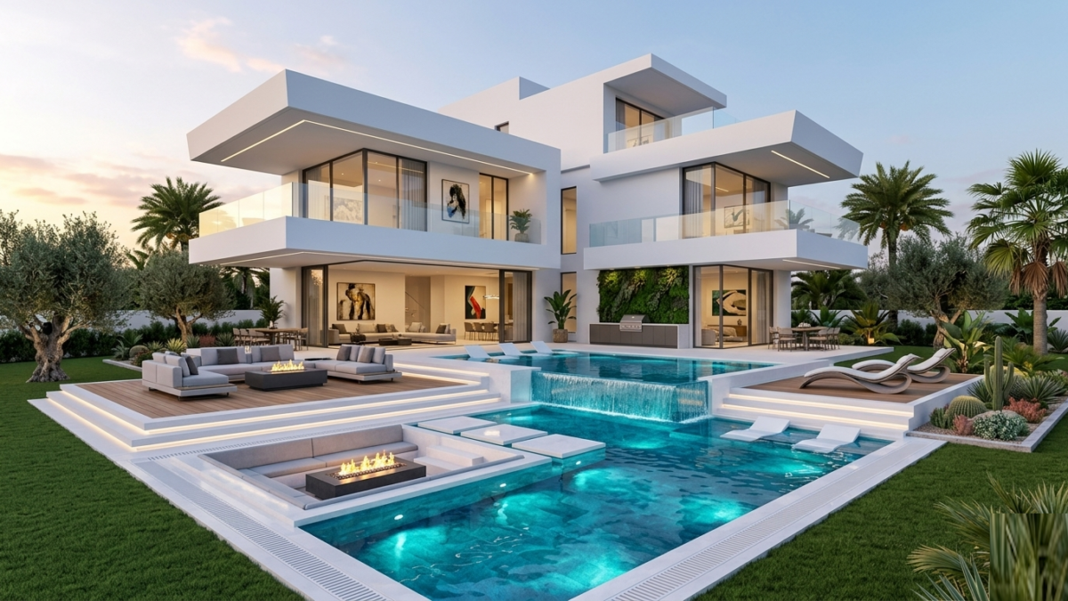 Green Creation Pools