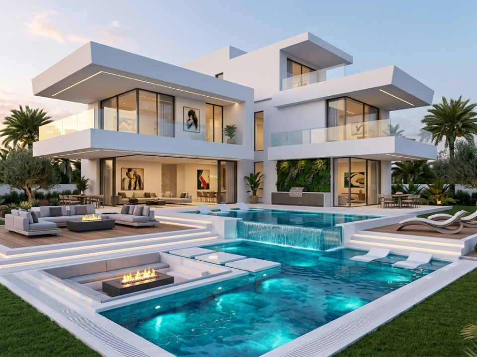 Green Creation Pools