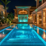 Green Creation Swimming Pools