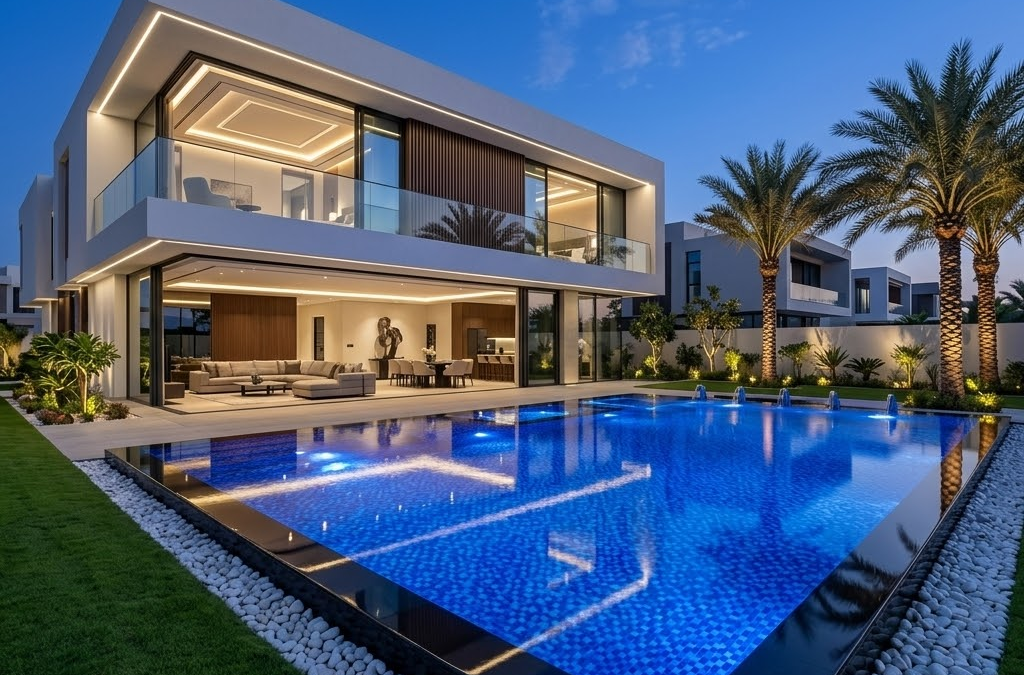Green Creation Swimming Pools