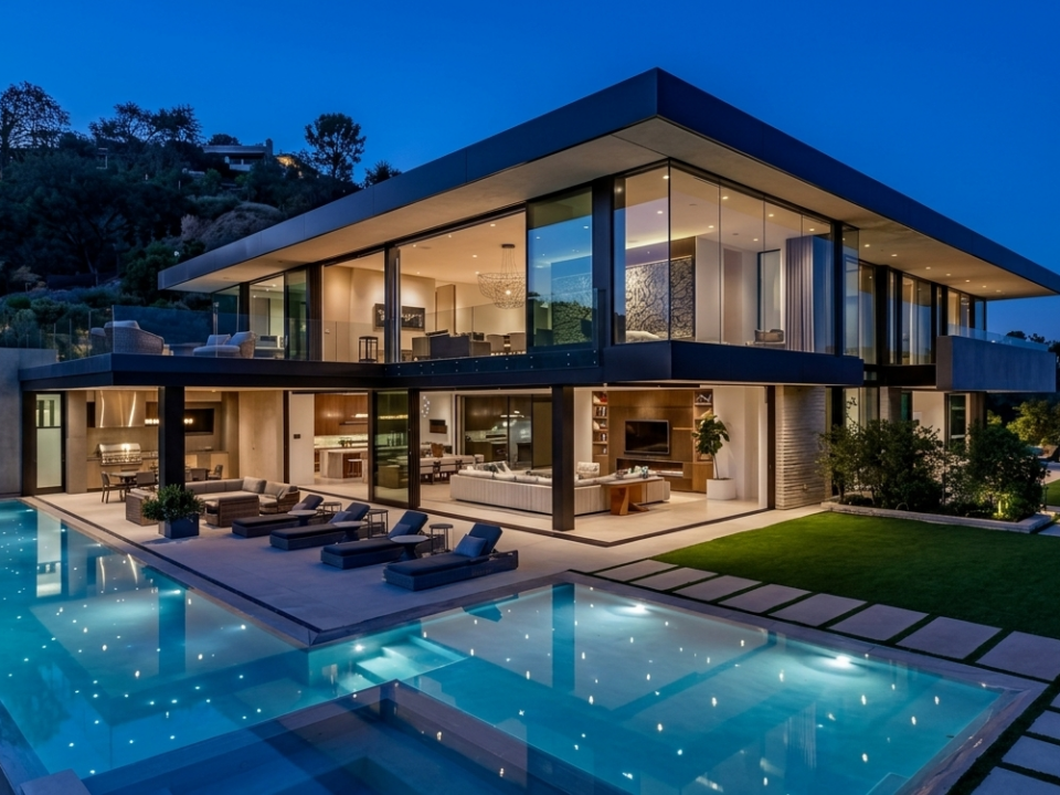 Green Creation Swimming Pools