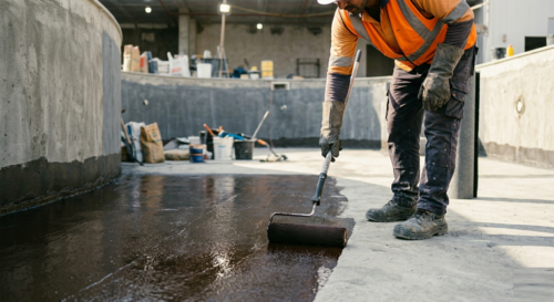 Torch Membrane Waterproofing Dubai