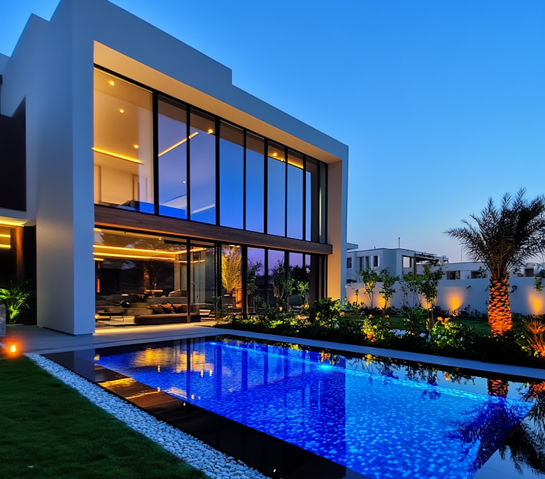 Green Creation Built Pools