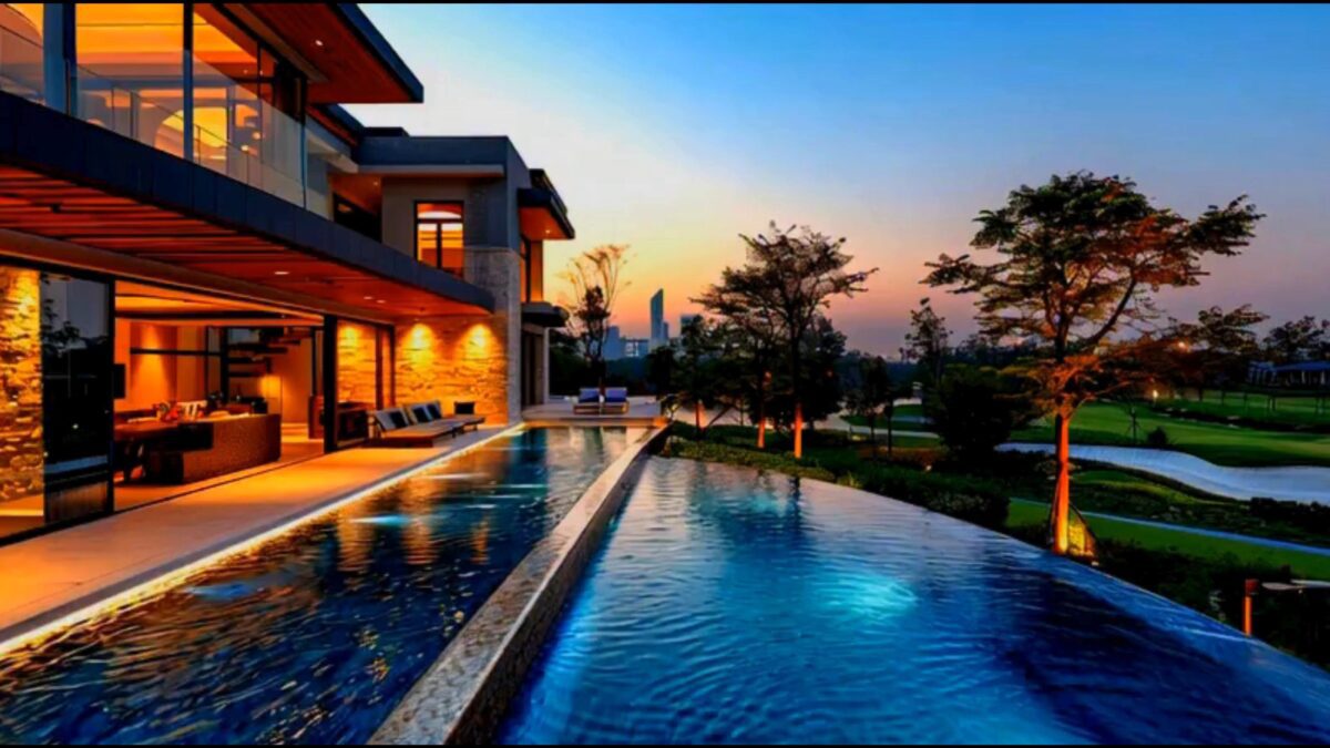 Pool Maintenance Dubai by Green Creation