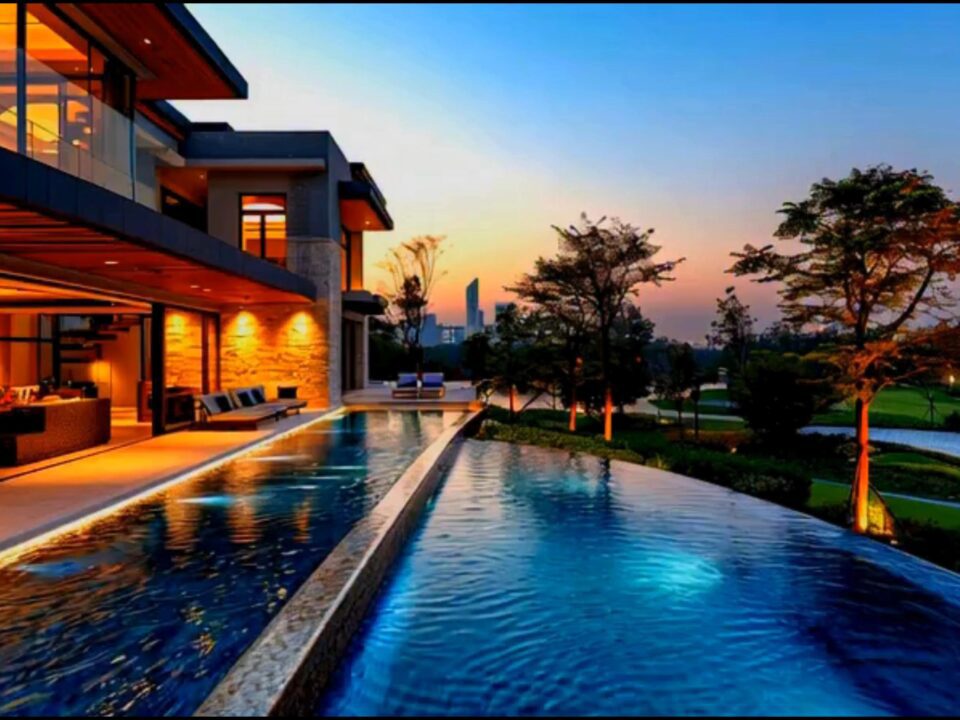 Pool Maintenance Dubai by Green Creation