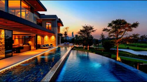 Pool Maintenance Dubai by Green Creation