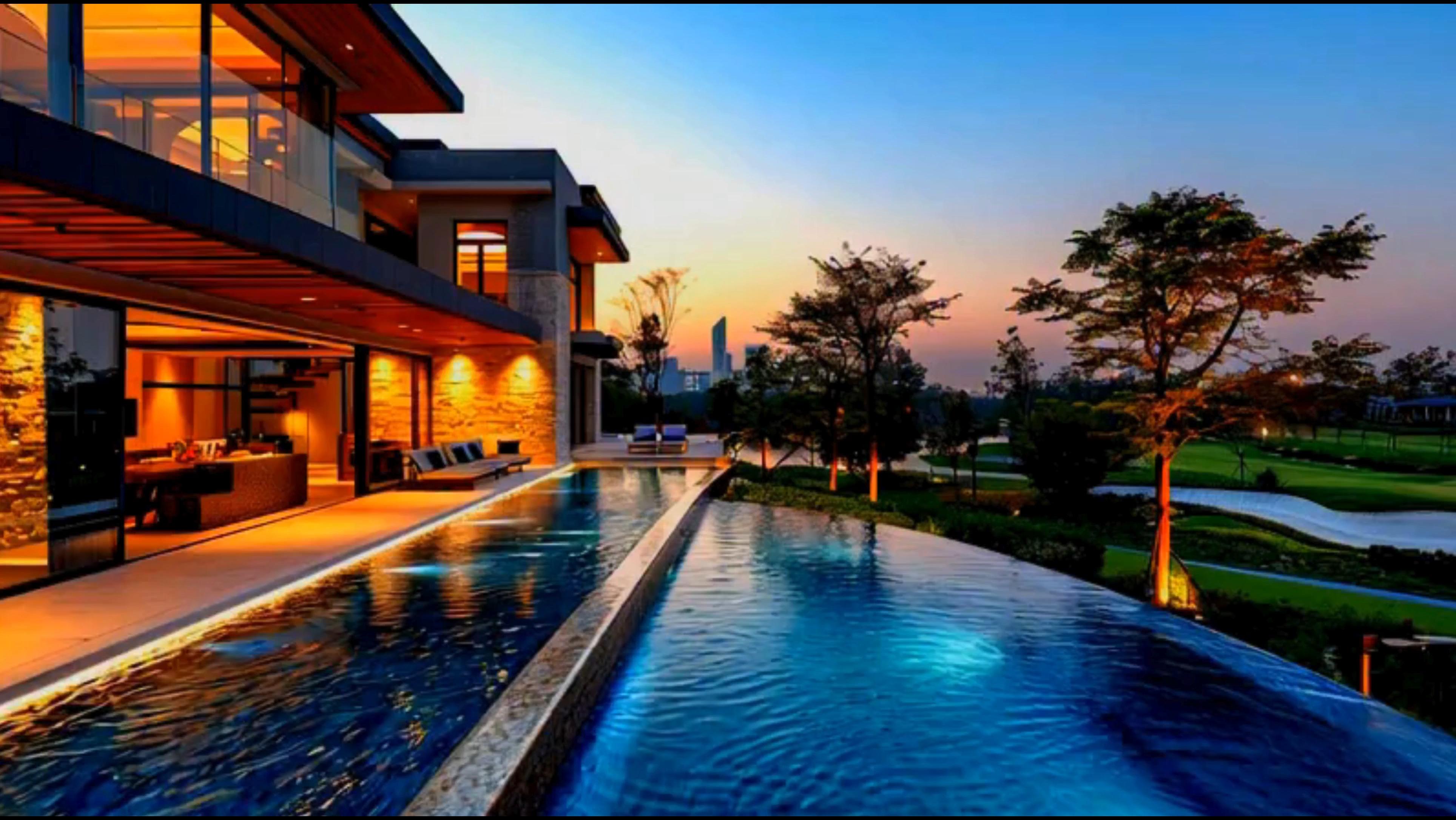 Pool Maintenance Dubai by Green Creation